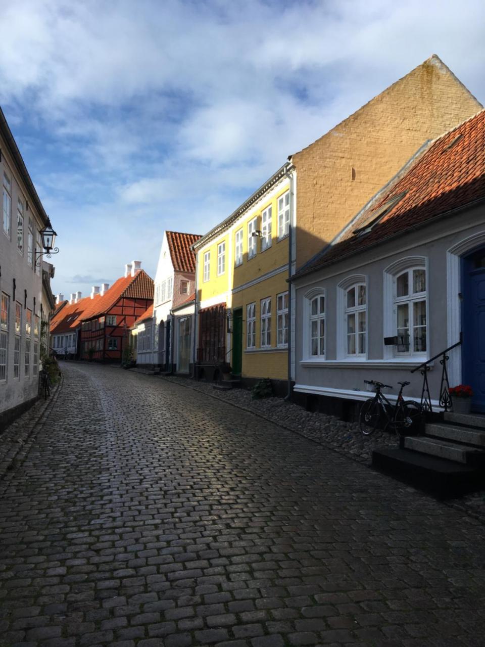 Hotel The Monica Ærøskøbing Extérieur photo
